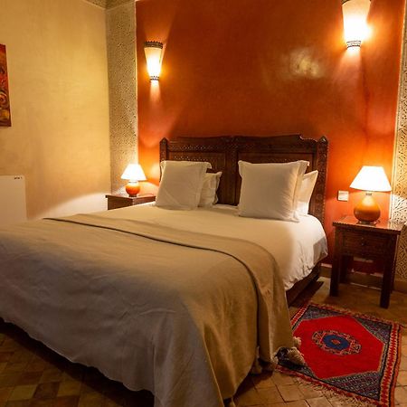Les Sources Berberes Riad & Spa Marrakesch Exterior foto