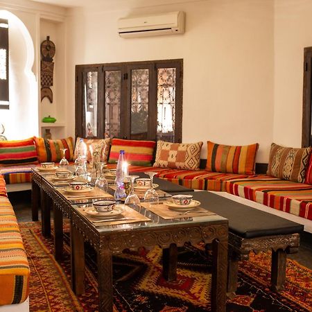 Les Sources Berberes Riad & Spa Marrakesch Exterior foto