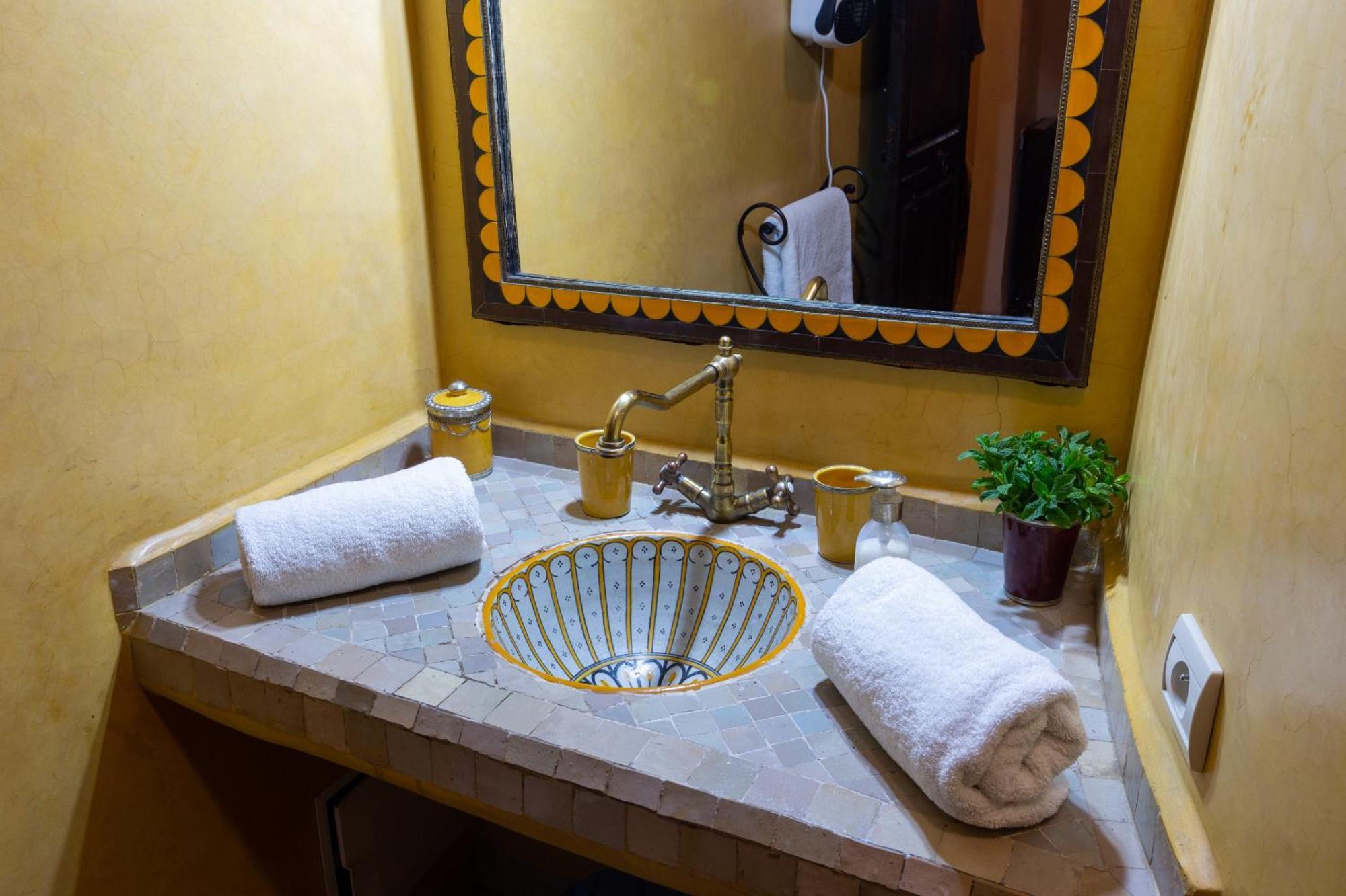 Les Sources Berberes Riad & Spa Marrakesch Exterior foto