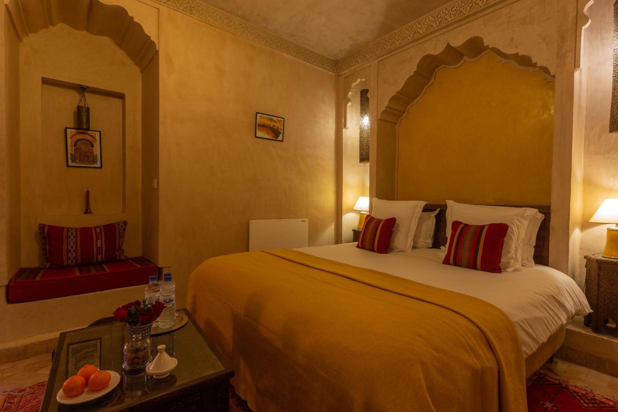 Les Sources Berberes Riad & Spa Marrakesch Exterior foto