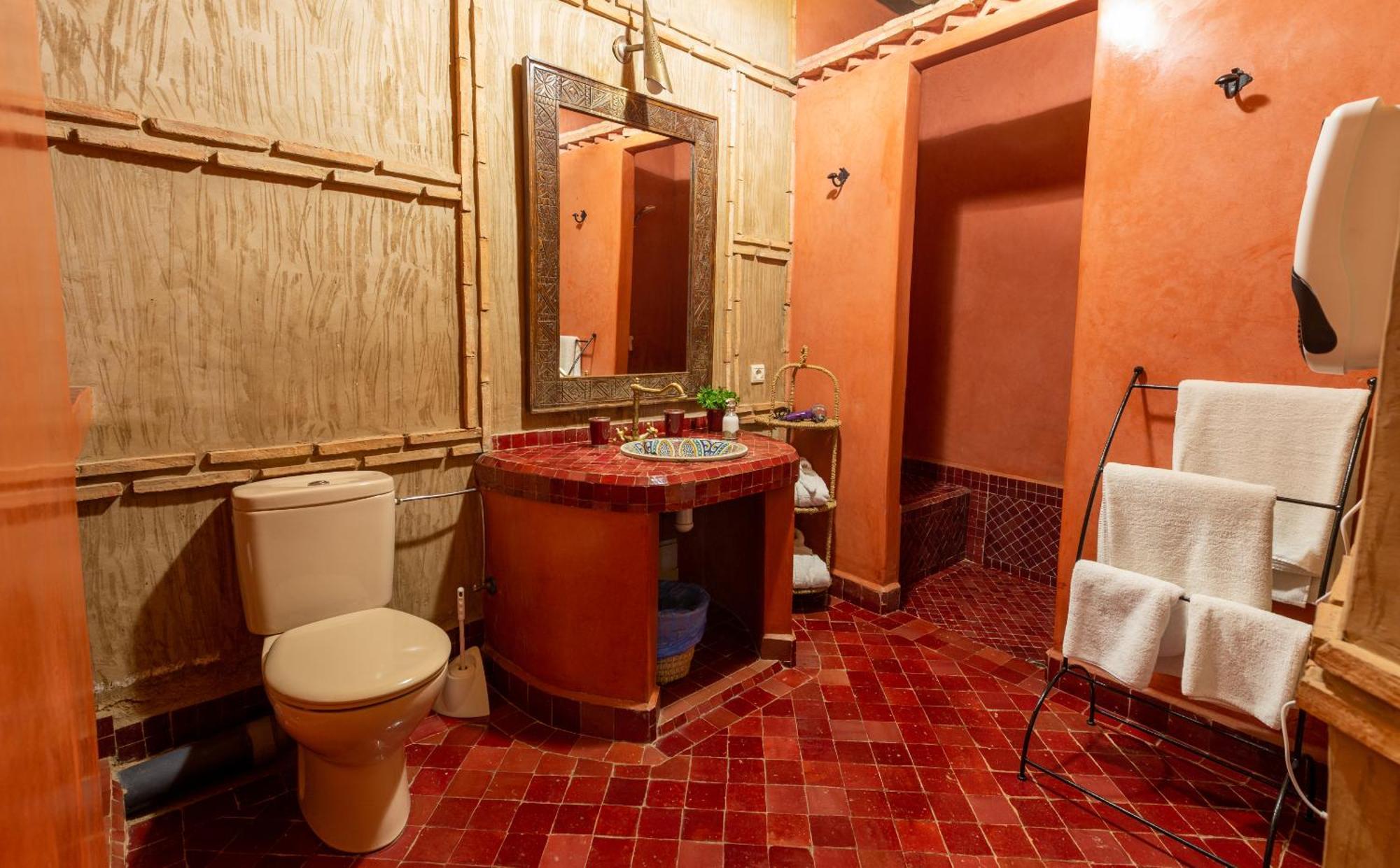 Les Sources Berberes Riad & Spa Marrakesch Exterior foto