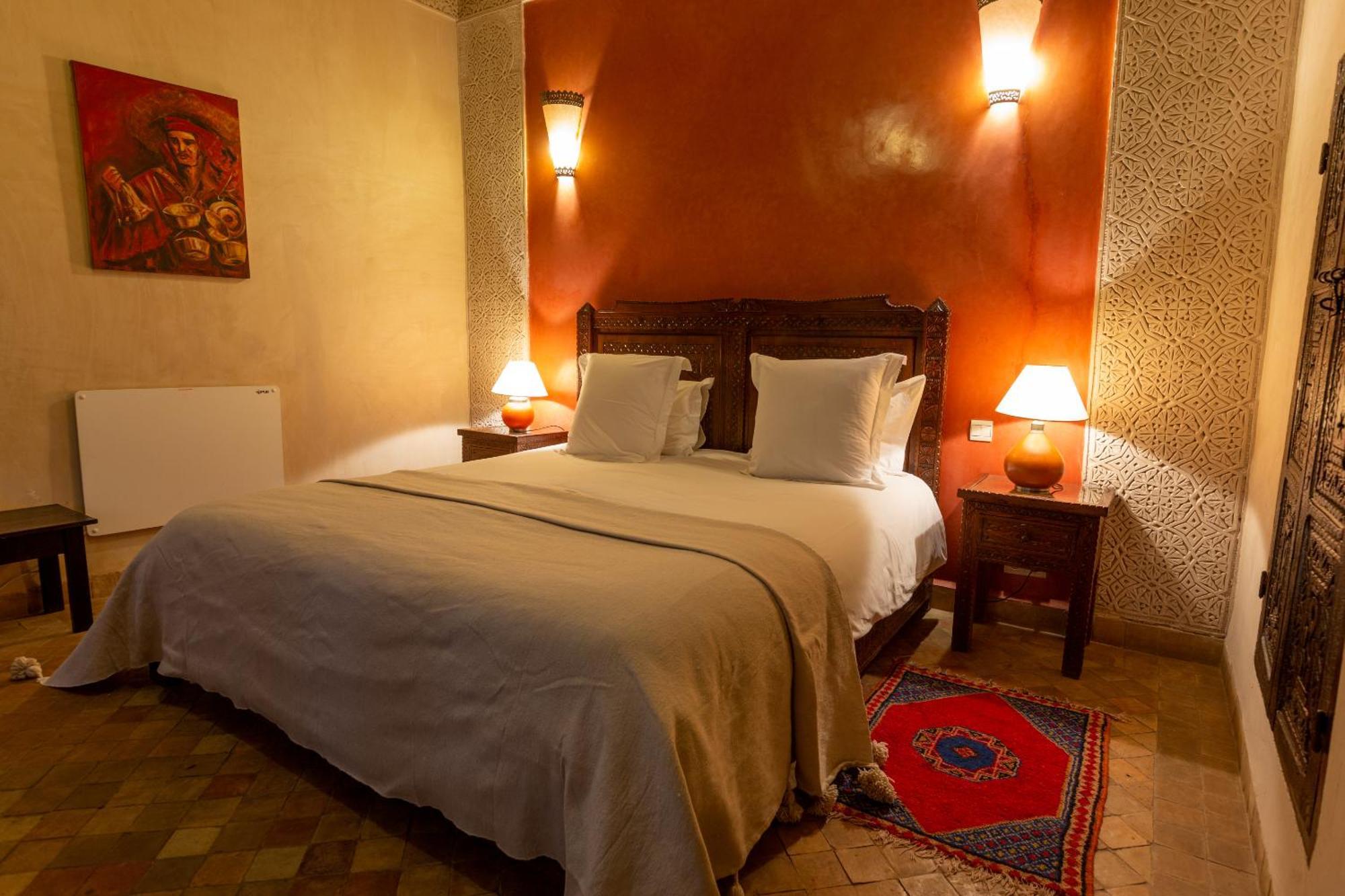 Les Sources Berberes Riad & Spa Marrakesch Exterior foto