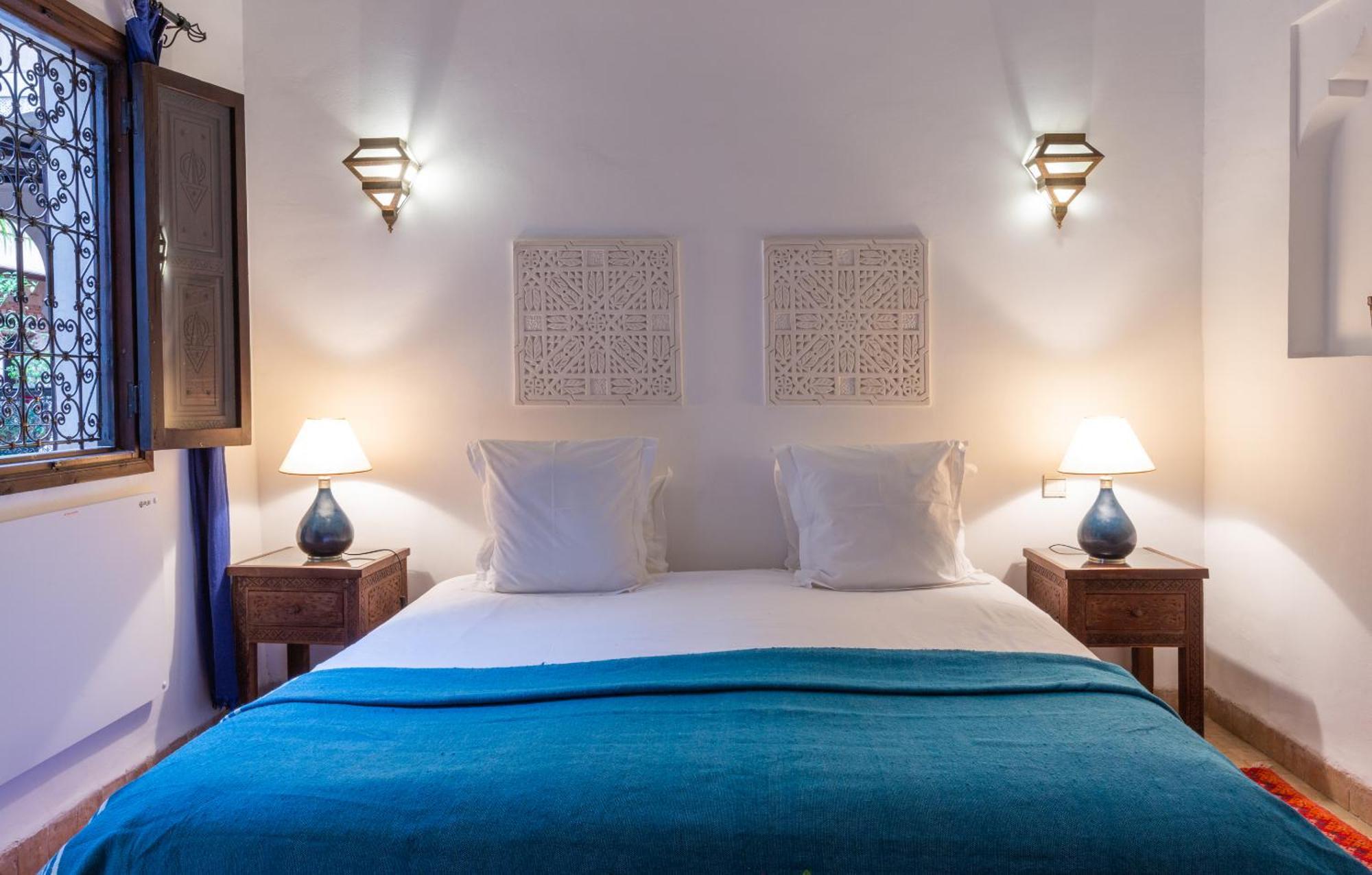 Les Sources Berberes Riad & Spa Marrakesch Exterior foto
