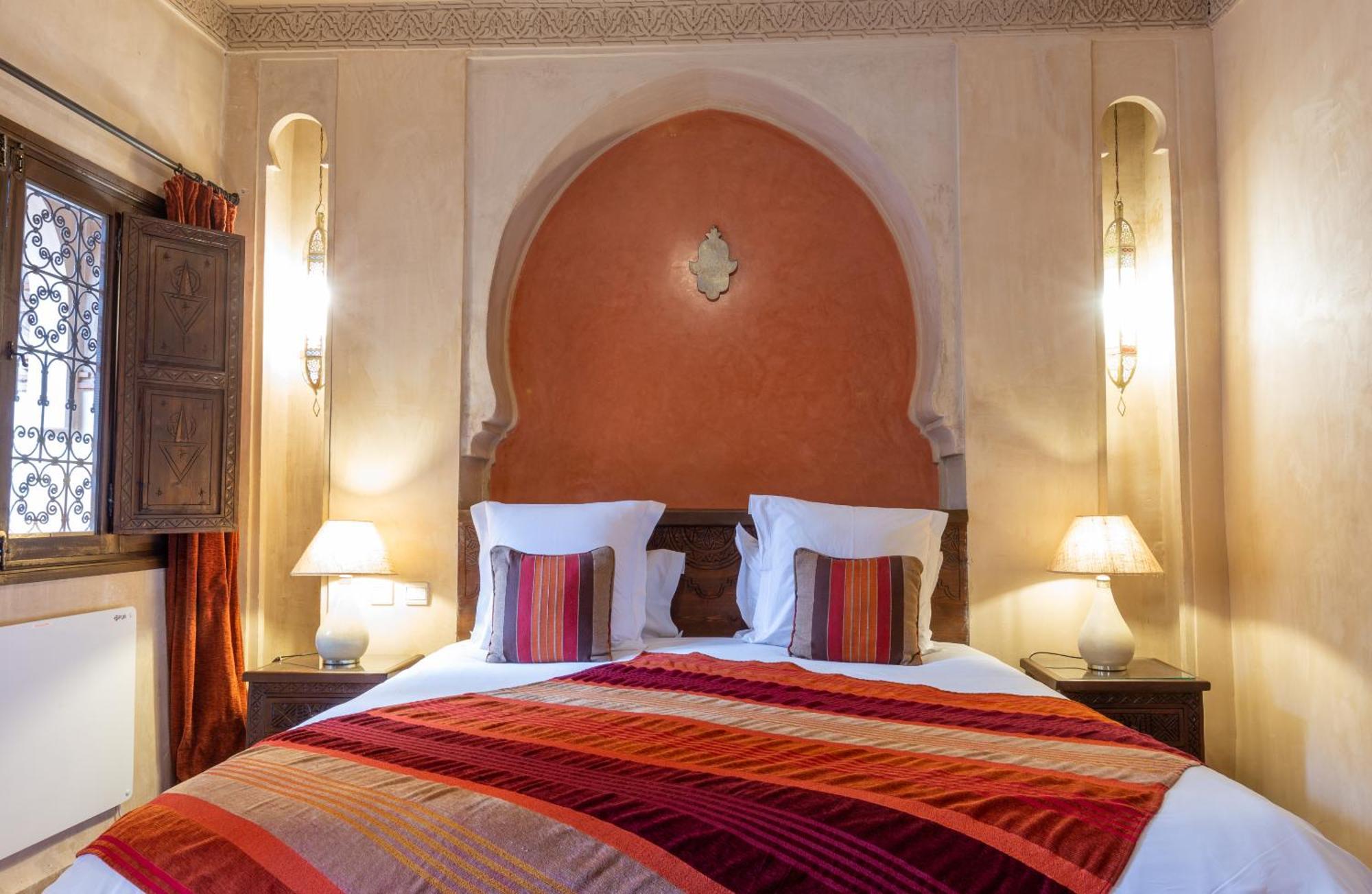 Les Sources Berberes Riad & Spa Marrakesch Exterior foto