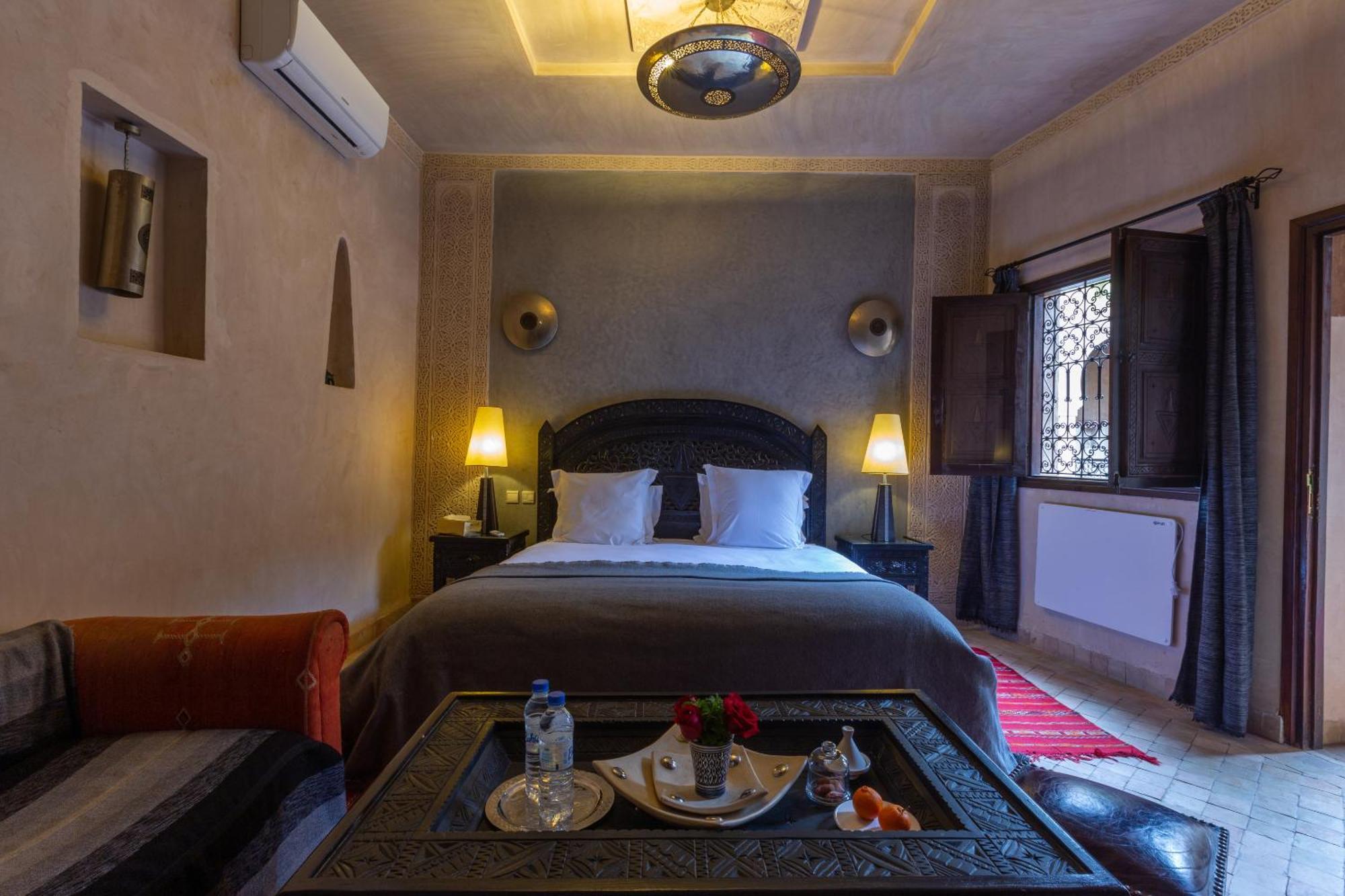 Les Sources Berberes Riad & Spa Marrakesch Exterior foto