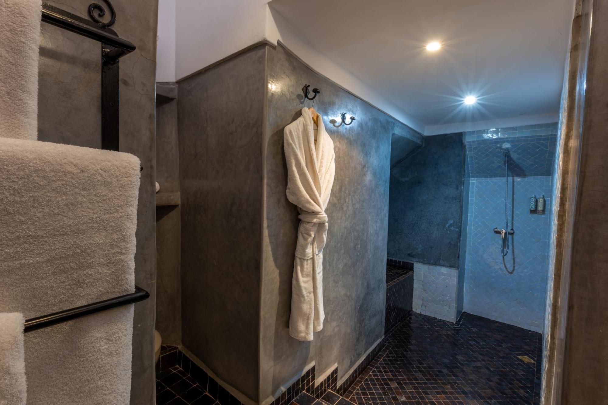 Les Sources Berberes Riad & Spa Marrakesch Exterior foto