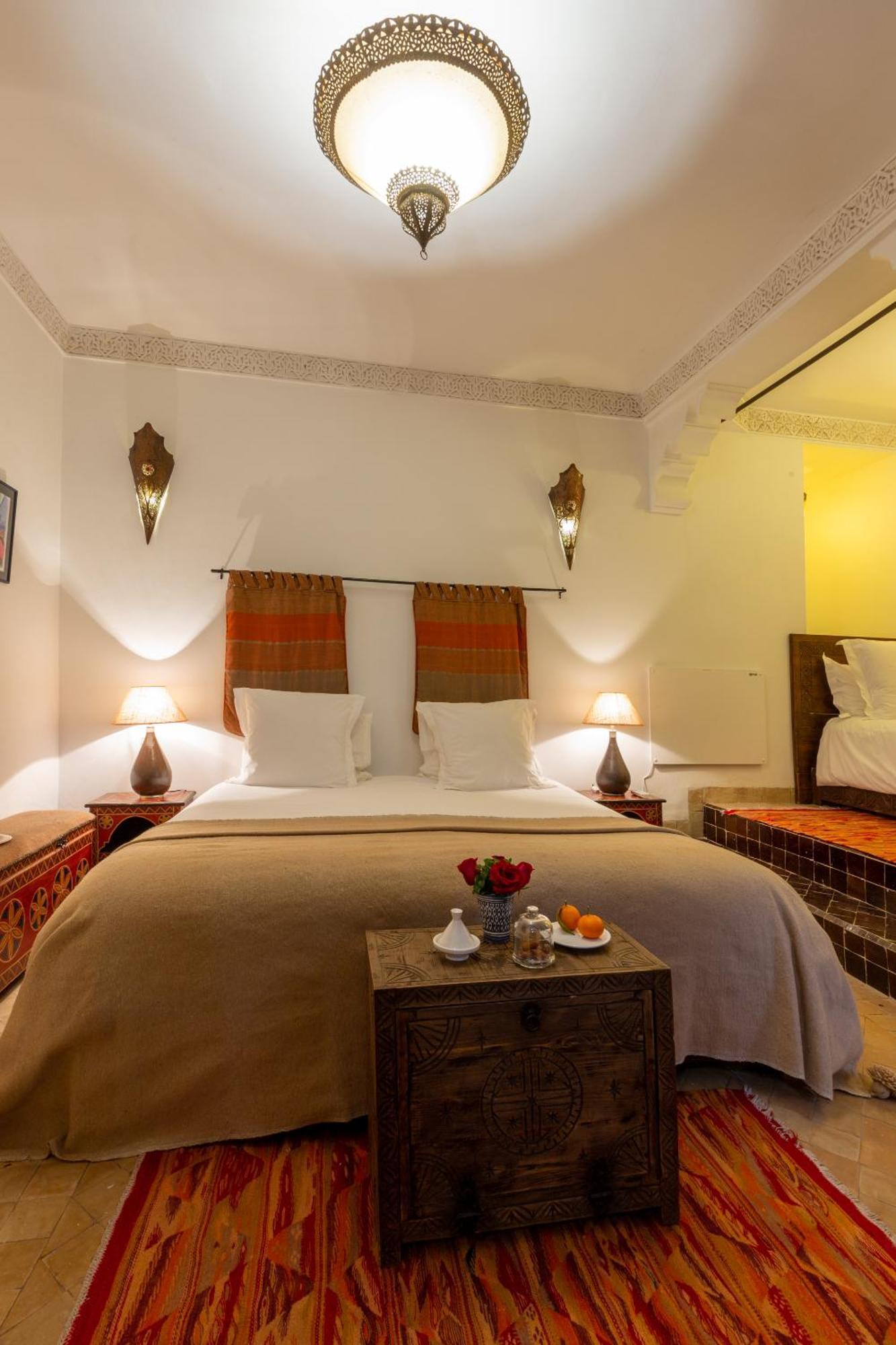 Les Sources Berberes Riad & Spa Marrakesch Exterior foto