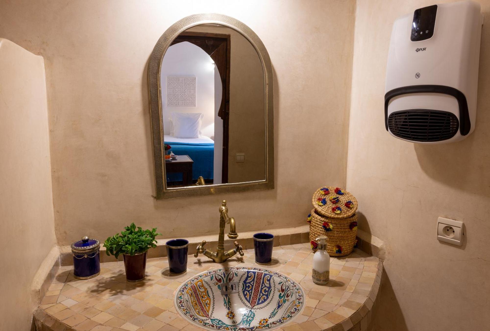 Les Sources Berberes Riad & Spa Marrakesch Exterior foto