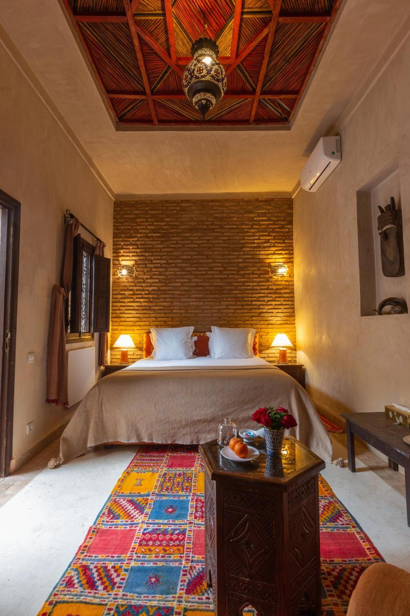Les Sources Berberes Riad & Spa Marrakesch Exterior foto