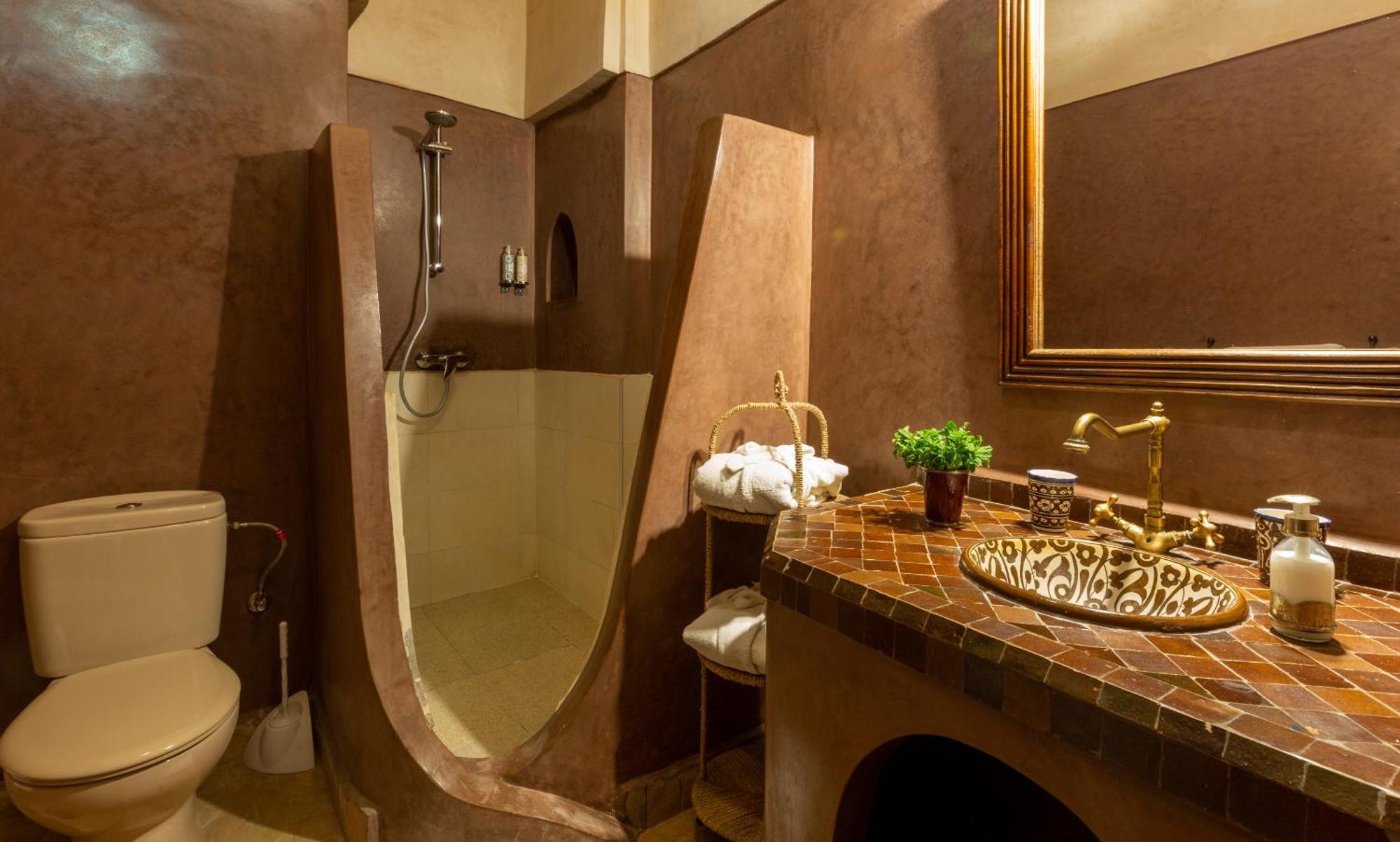 Les Sources Berberes Riad & Spa Marrakesch Exterior foto