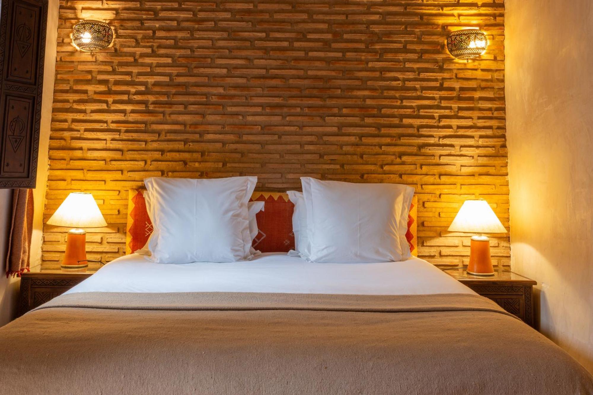 Les Sources Berberes Riad & Spa Marrakesch Exterior foto
