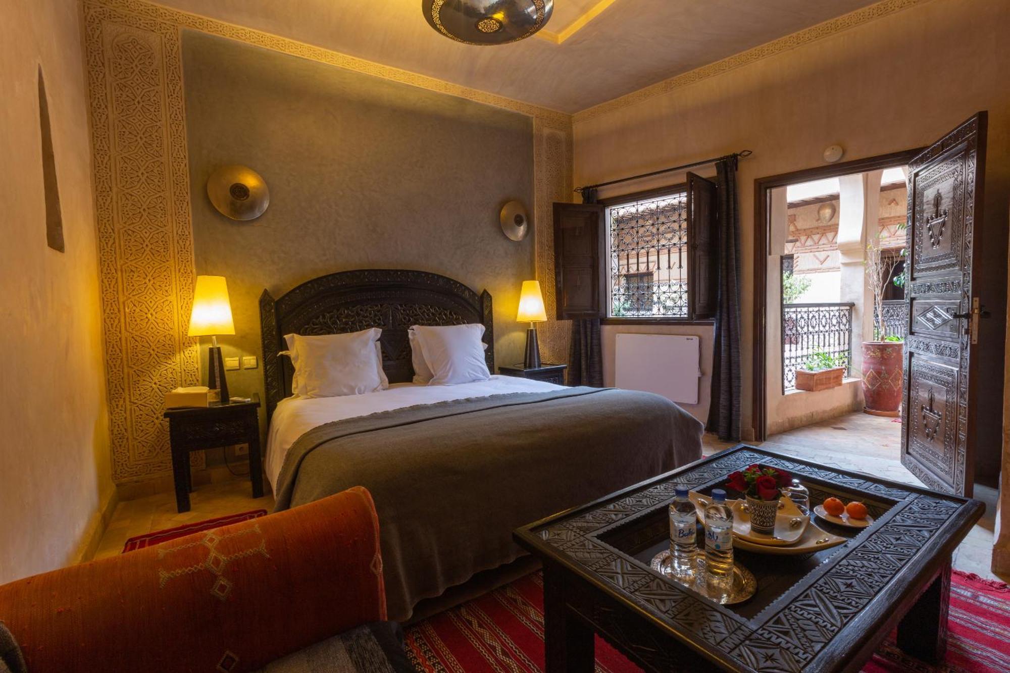 Les Sources Berberes Riad & Spa Marrakesch Exterior foto