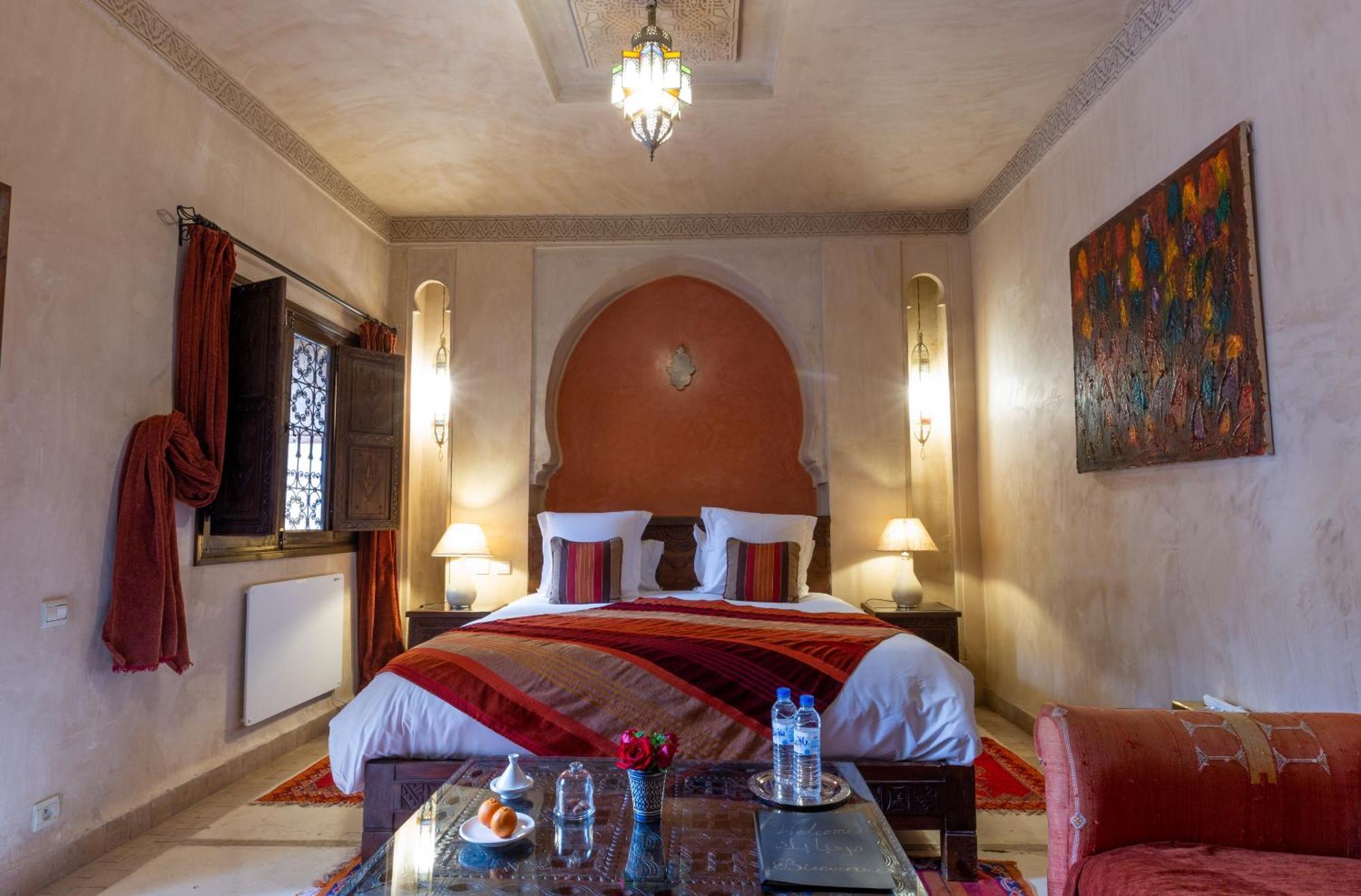 Les Sources Berberes Riad & Spa Marrakesch Exterior foto