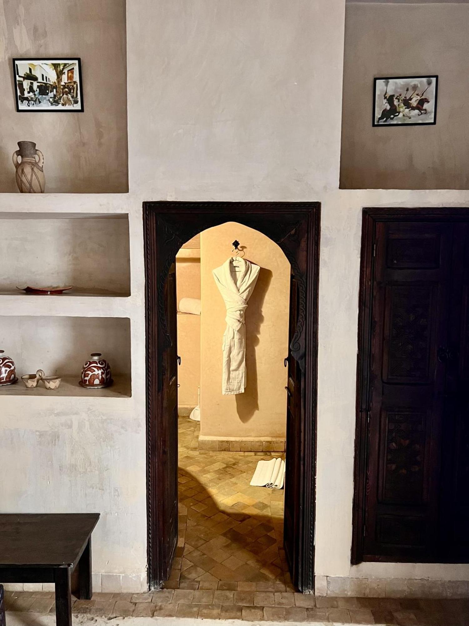 Les Sources Berberes Riad & Spa Marrakesch Zimmer foto