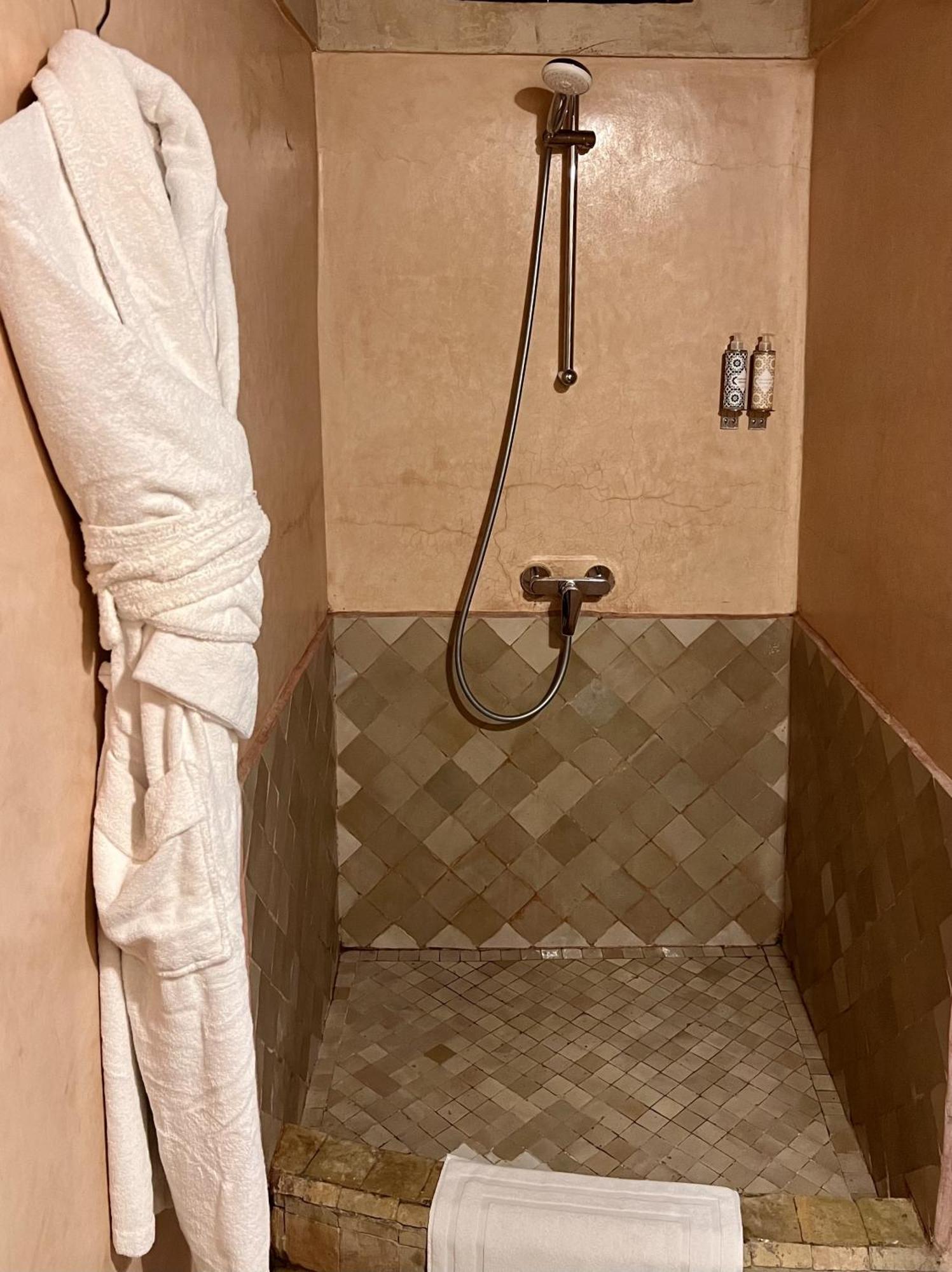 Les Sources Berberes Riad & Spa Marrakesch Zimmer foto