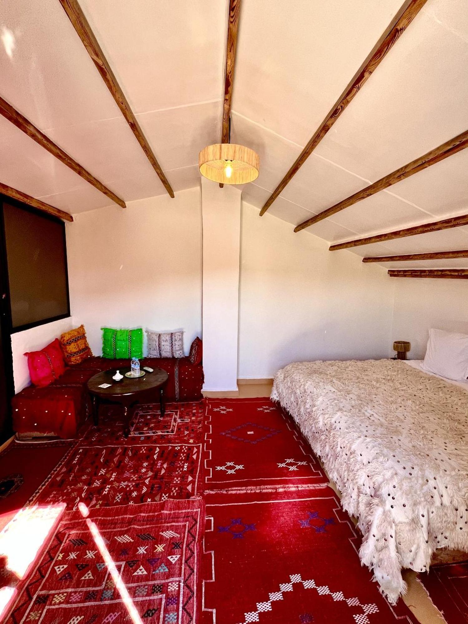 Les Sources Berberes Riad & Spa Marrakesch Zimmer foto