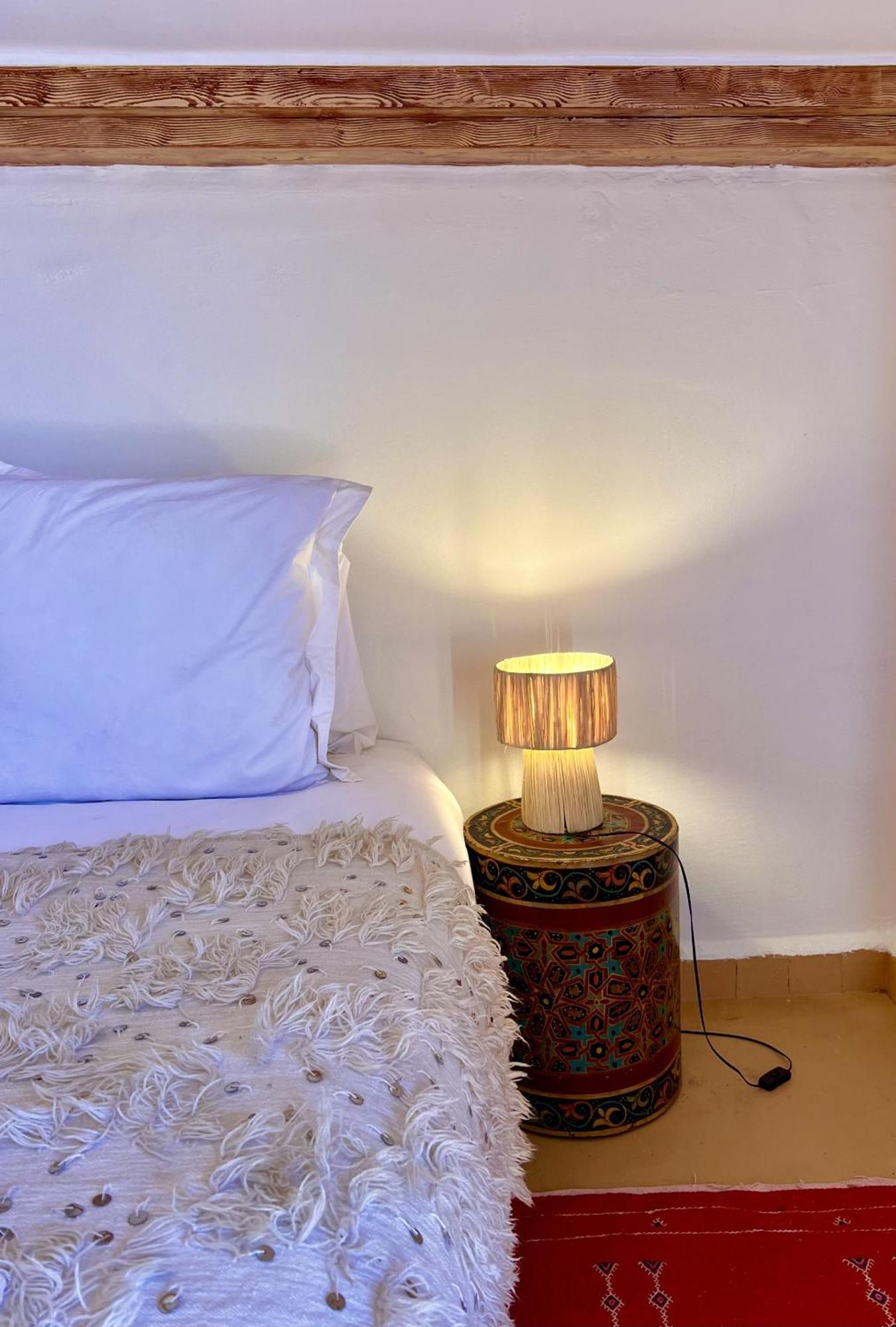 Les Sources Berberes Riad & Spa Marrakesch Zimmer foto