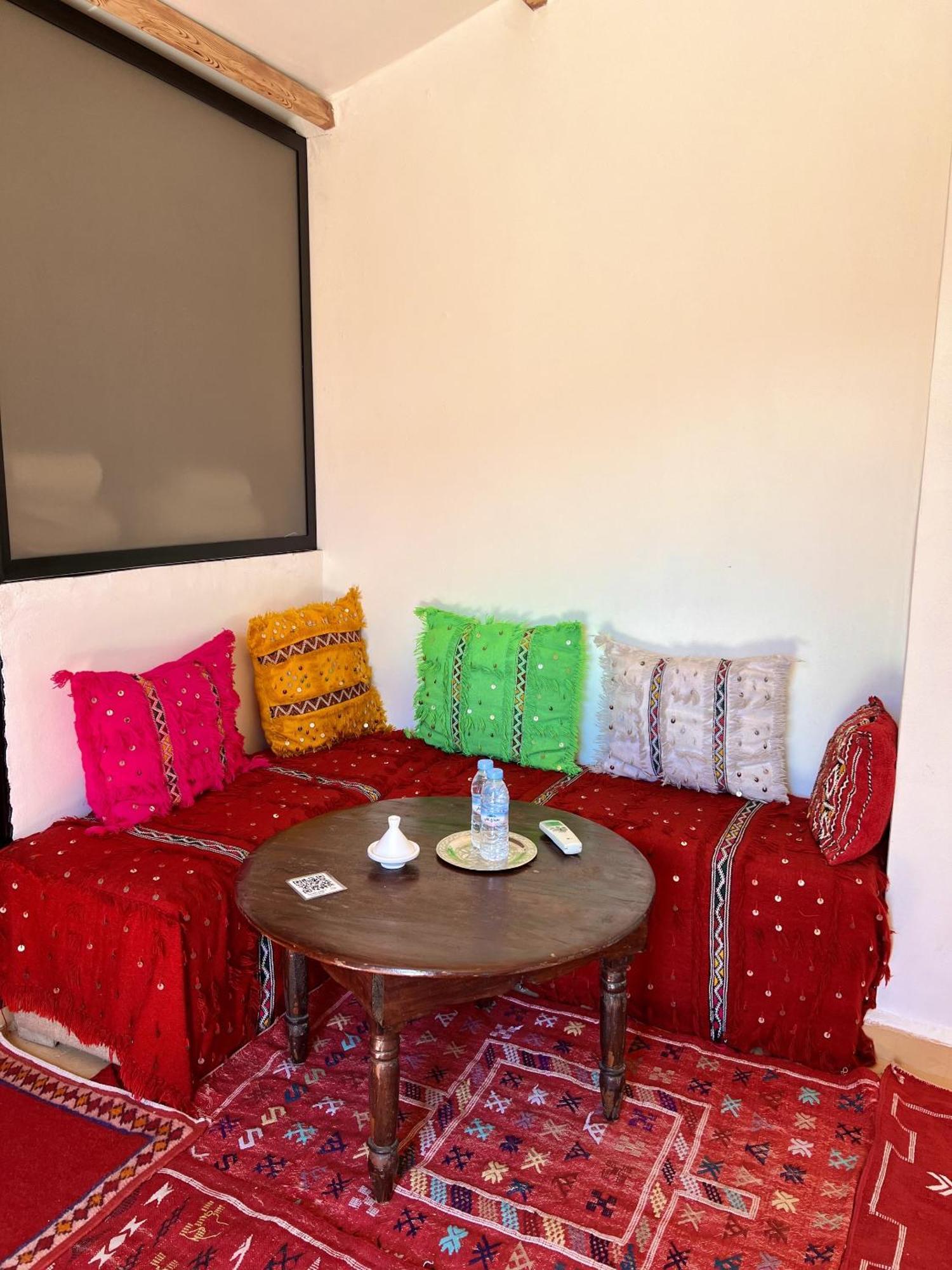 Les Sources Berberes Riad & Spa Marrakesch Zimmer foto