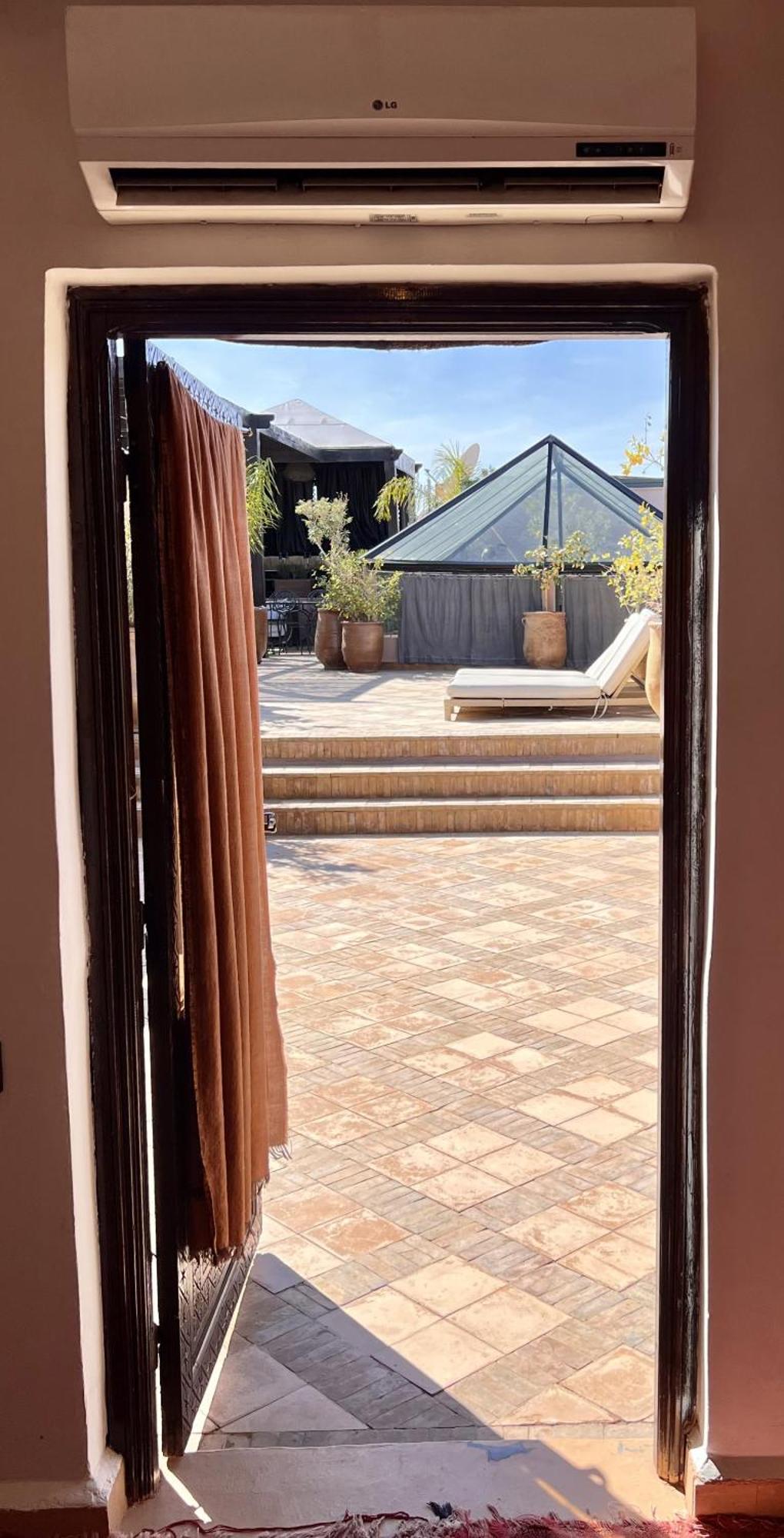 Les Sources Berberes Riad & Spa Marrakesch Zimmer foto