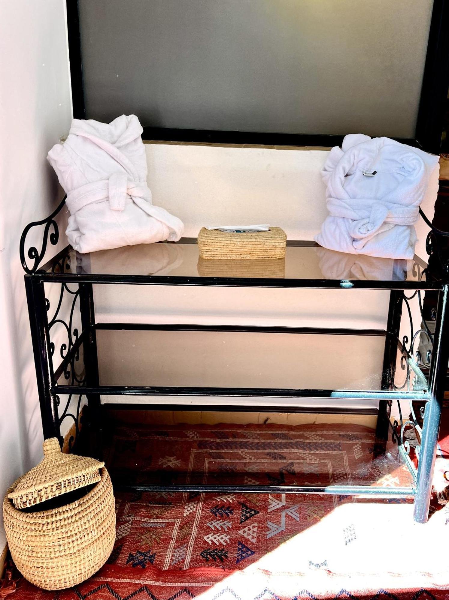 Les Sources Berberes Riad & Spa Marrakesch Zimmer foto