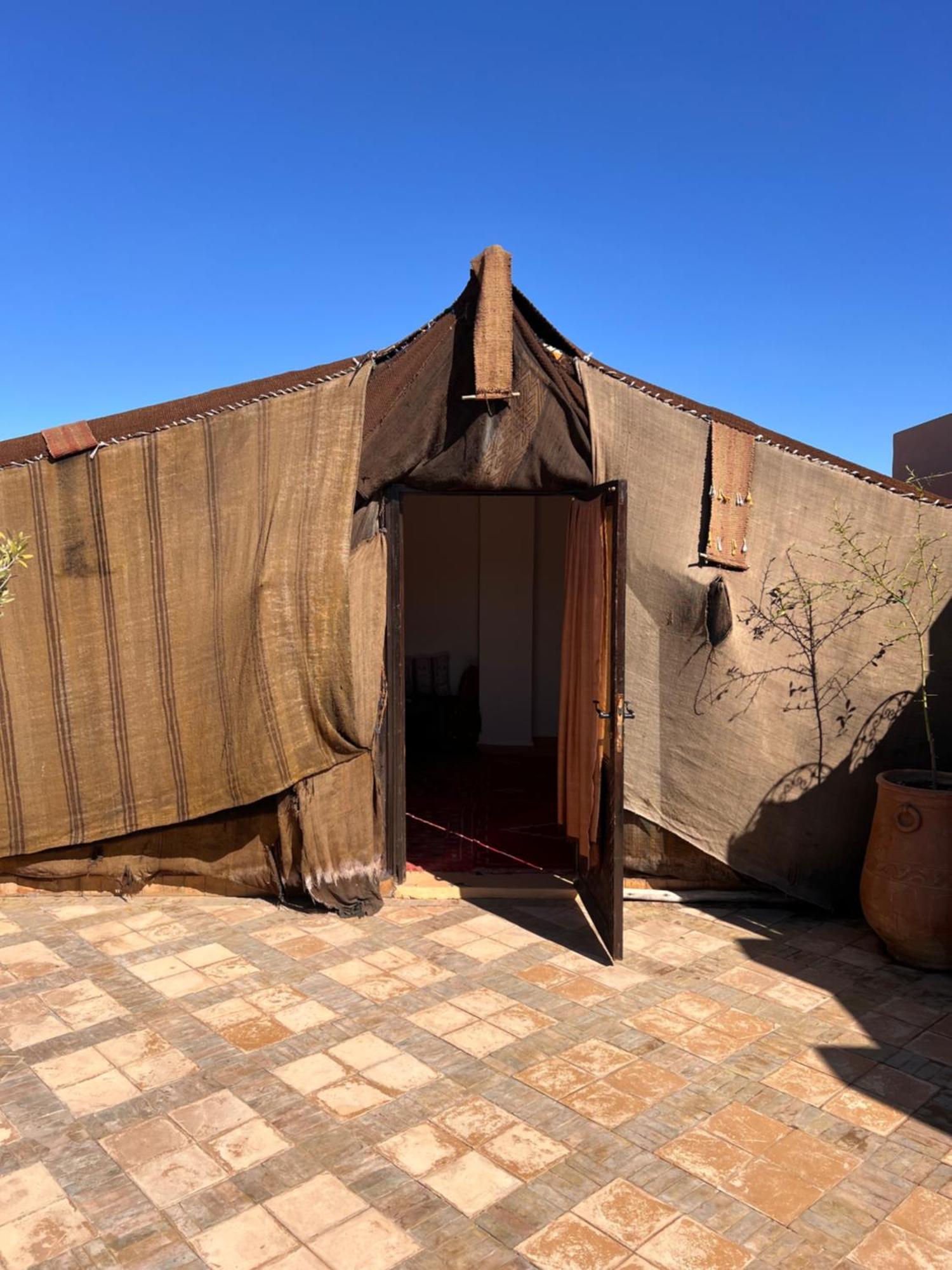 Les Sources Berberes Riad & Spa Marrakesch Exterior foto