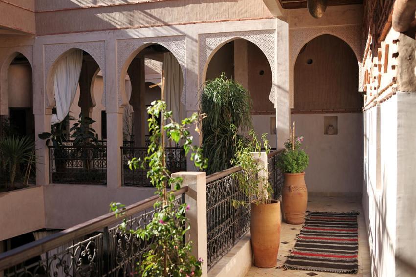 Les Sources Berberes Riad & Spa Marrakesch Exterior foto