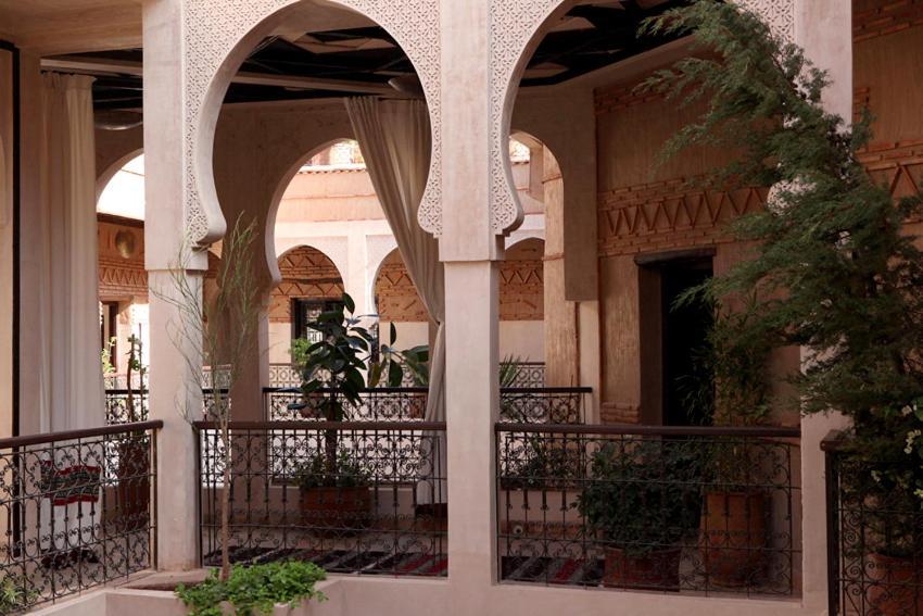 Les Sources Berberes Riad & Spa Marrakesch Exterior foto