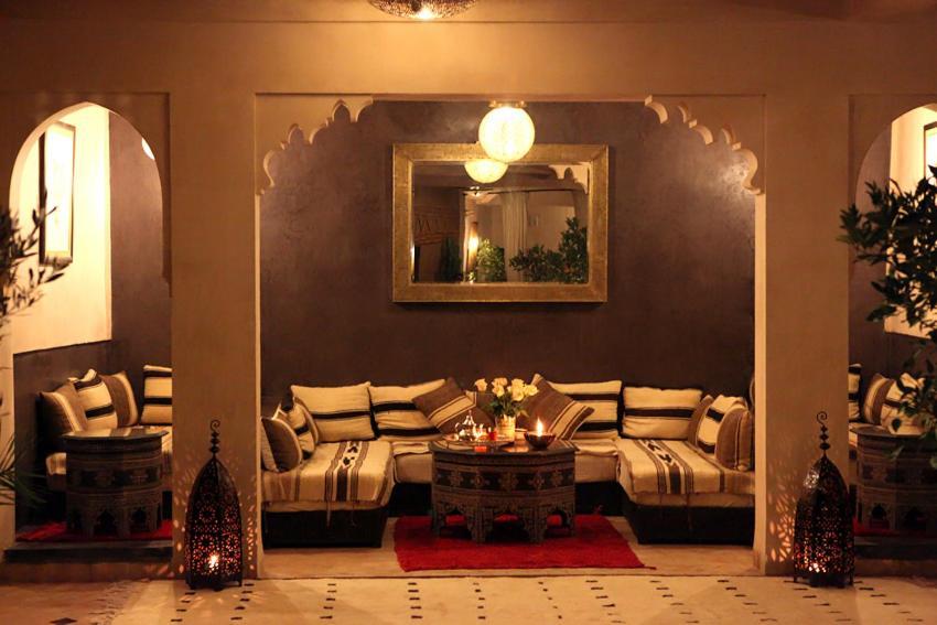 Les Sources Berberes Riad & Spa Marrakesch Exterior foto