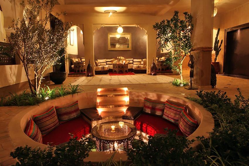 Les Sources Berberes Riad & Spa Marrakesch Exterior foto