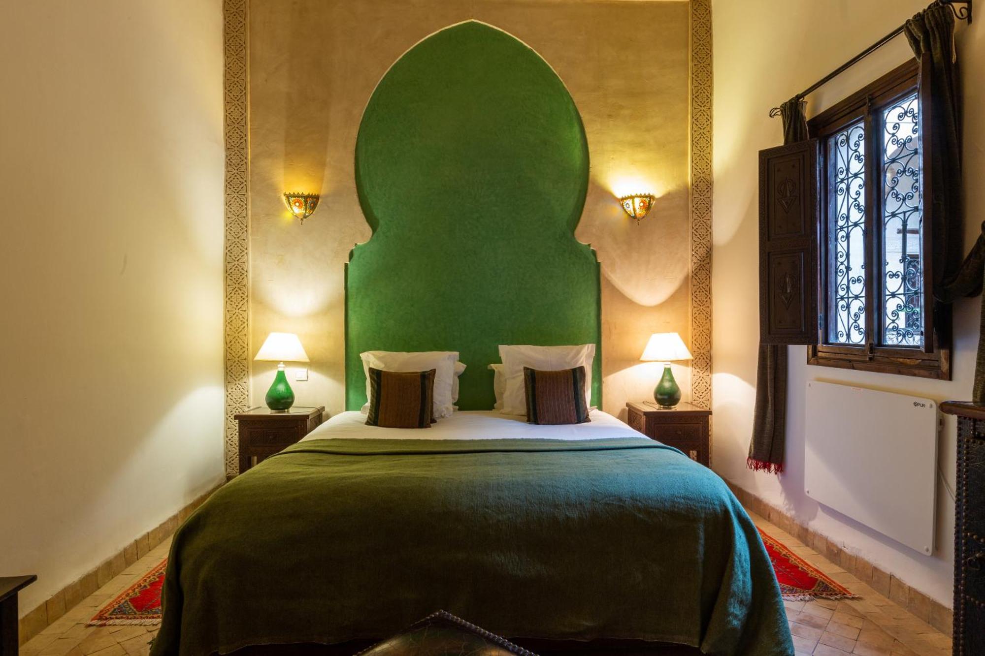 Les Sources Berberes Riad & Spa Marrakesch Zimmer foto