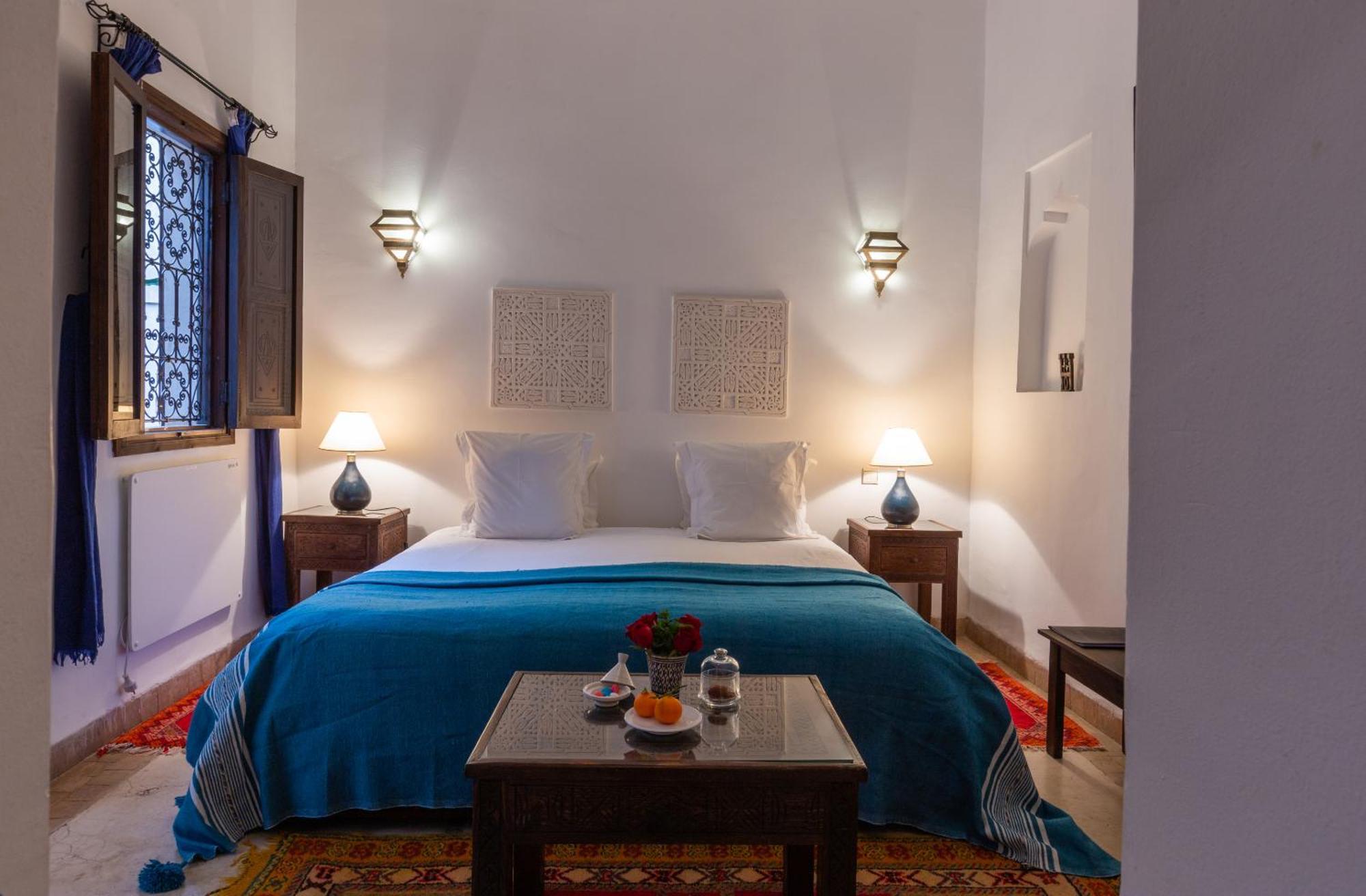 Les Sources Berberes Riad & Spa Marrakesch Zimmer foto