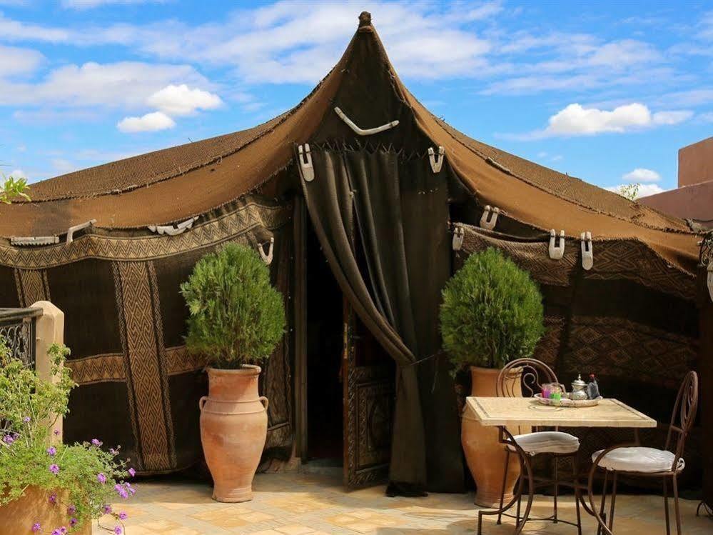 Les Sources Berberes Riad & Spa Marrakesch Exterior foto