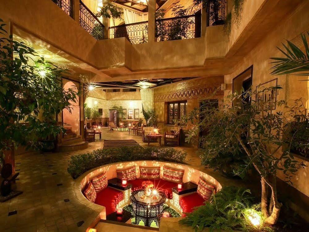 Les Sources Berberes Riad & Spa Marrakesch Exterior foto
